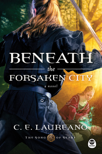 Cover image: Beneath the Forsaken City 9781612916316