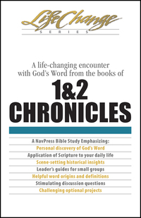 Cover image: 1 & 2 Chronicles 9781615217663