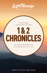 Cover image: 1 & 2 Chronicles 9781615217663