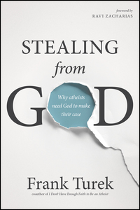 Immagine di copertina: Stealing from God 9781612917016