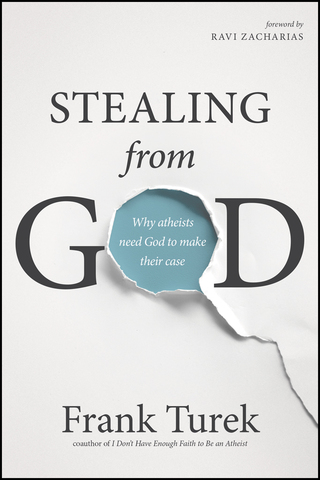 Omslagafbeelding: Stealing from God 9781612917016