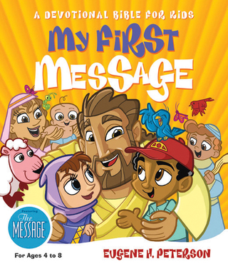 Cover image: My First Message 9781576834480