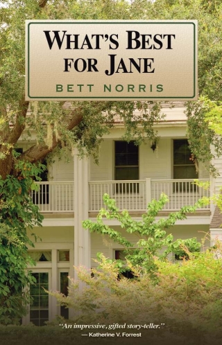 Imagen de portada: What's Best for Jane 9781932859560
