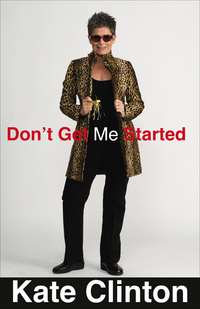 Immagine di copertina: Don't Get Me Started 9781612940250