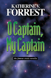 Titelbild: O Captain, My Captain 9781612940526
