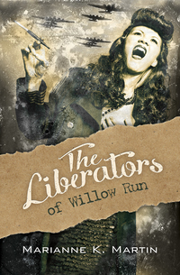 Imagen de portada: The Liberators of Willow Run 9781612940793