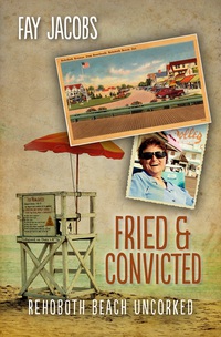 Omslagafbeelding: Fried & Convicted 9781612940939