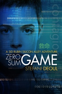 表紙画像: Zero Sum Game 9781612941417