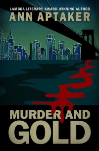 Imagen de portada: Murder and Gold 9781612942056