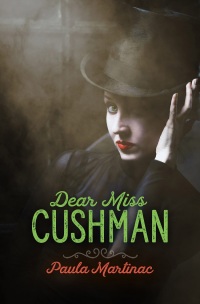 Cover image: Dear Miss Cushman 9781612942155