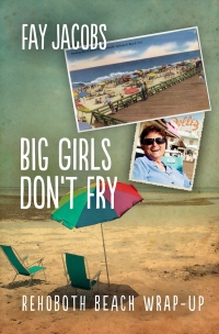 Omslagafbeelding: Big Girls Don't Fry 9781612942896