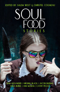 Omslagafbeelding: Soul Food Stories 9781612942919
