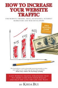 Cover image: How To Increase Your Website Traffic 9781599183992