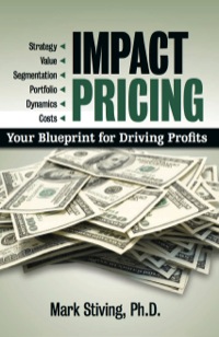 Cover image: Impact Pricing 9781599184319