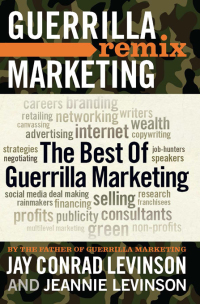 Cover image: The Best of Guerrilla Marketing 9781599184227