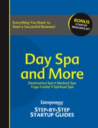 Cover image: Day Spa & More