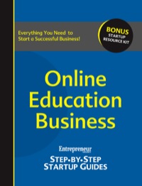 Titelbild: Online Education Business 9781613082157