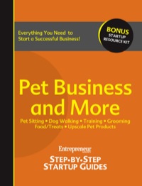 Imagen de portada: Pet Business and More 9781613082188