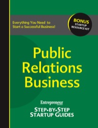 Cover image: Public Relations Business 9781613082201
