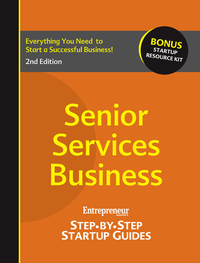 Omslagafbeelding: Senior Services Business 9781613082249