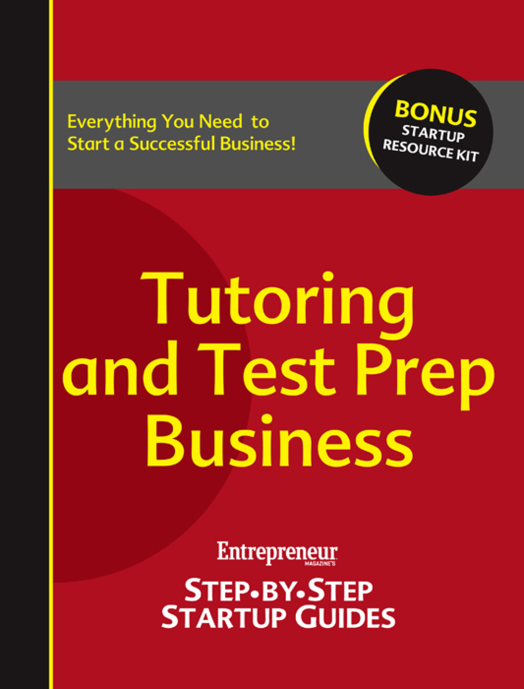 Tutoring and Test Prep (eBook)