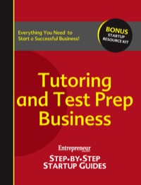 Cover image: Tutoring and Test Prep 9781613082263