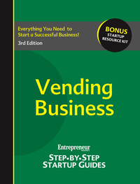 Cover image: Vending Business 9781613082270