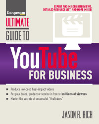 Omslagafbeelding: Ultimate Guide to YouTube for Business 9781599185101
