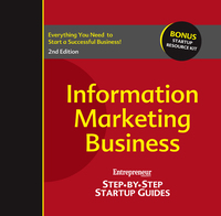 صورة الغلاف: Information Marketing Business