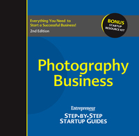 صورة الغلاف: Photography Business