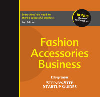 Cover image: Fashion Accessories Business