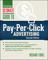 Cover image: Ultimate Guide to Pay-Per-Click Advertising 2nd edition 9781599185347
