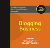 Cover image: Blogging Business