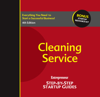 Cover image: Cleaning Service