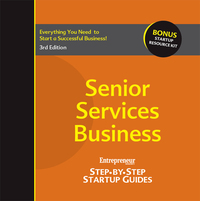 Cover image: Senior Services Business 9781599185521