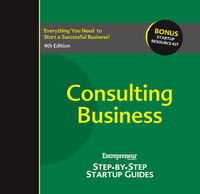 Cover image: Consulting Business 9781599185484