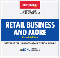 Cover image: Retail Business and More