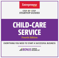 Titelbild: Child-Care Services