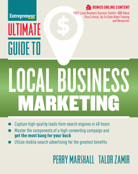 Imagen de portada: Ultimate Guide to Local Business Marketing 9781599185781