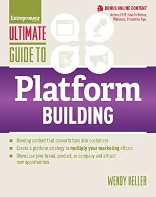 Cover image: Ultimate Guide to Platform Building 9781599185989