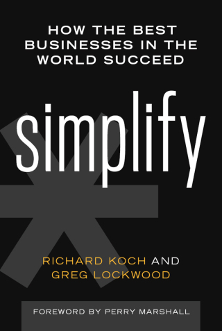 Cover image: Simplify 9781599185996