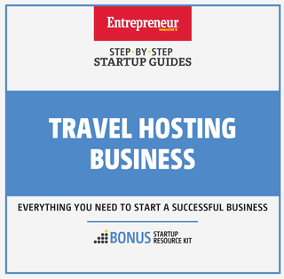 Cover image: Travel Hosting Business