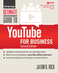 صورة الغلاف: Ultimate Guide to YouTube for Business 2nd edition 9781599186191