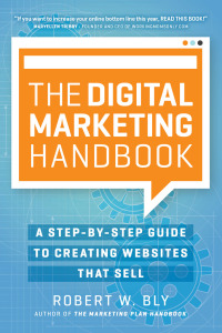 Imagen de portada: The Digital Marketing Handbook 9781599186214
