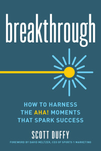 Cover image: Breakthrough 9781599186221