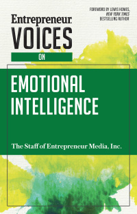Imagen de portada: Entrepreneur Voices on Emotional Intelligence 9781599186351