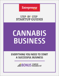 صورة الغلاف: Cannabis Business: Step-by-Step Startup Guide