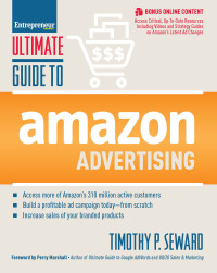 Cover image: Ultimate Guide to Amazon Advertising 9781599186382