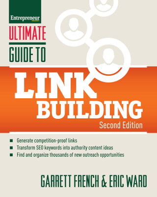 Omslagafbeelding: Ultimate Guide to Link Building 2nd edition 9781599186481