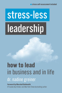 Imagen de portada: Stress-Less Leadership 9781599186504